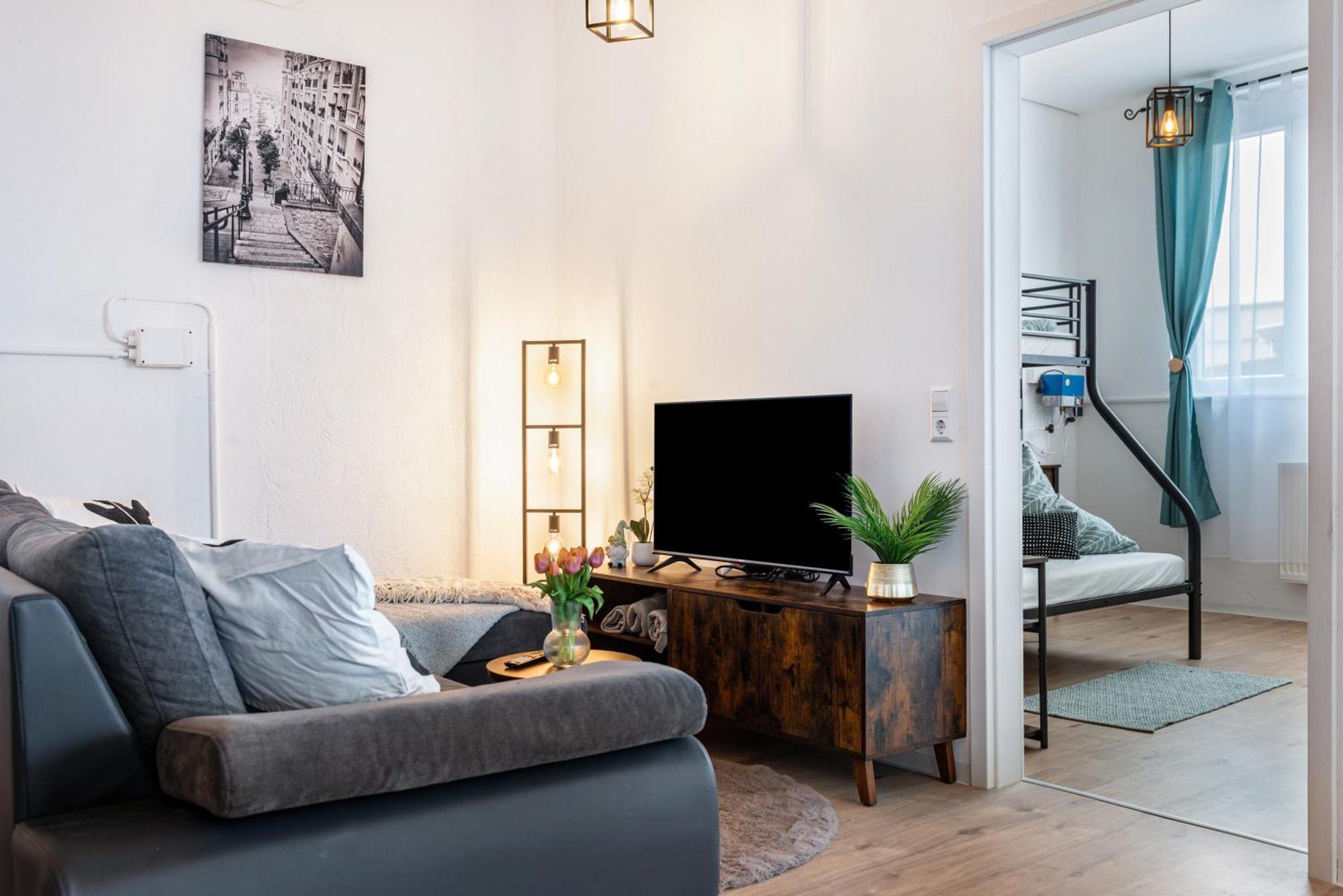 Апартаменты Maexle'S Loft Winzeln Fluorn-Winzeln Экстерьер фото