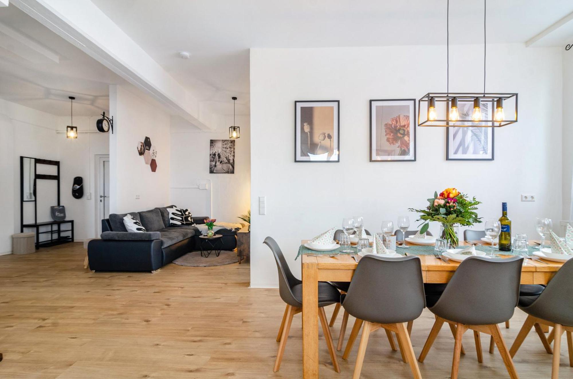 Апартаменты Maexle'S Loft Winzeln Fluorn-Winzeln Экстерьер фото